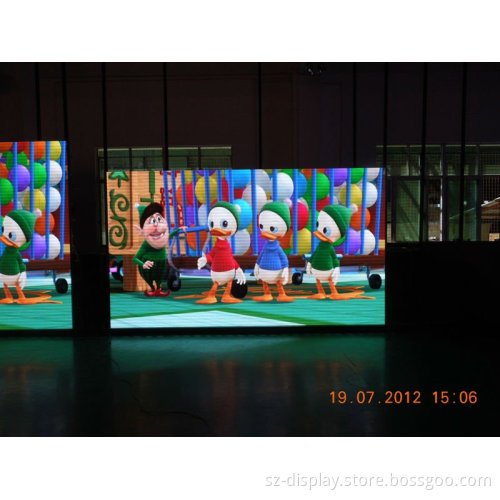 China shenzhen electronics Rental series p5 indoor rental full color led display